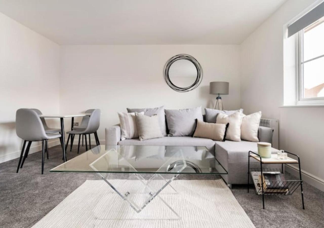 Peniel Properties - Welwyn Garden City Ngoại thất bức ảnh